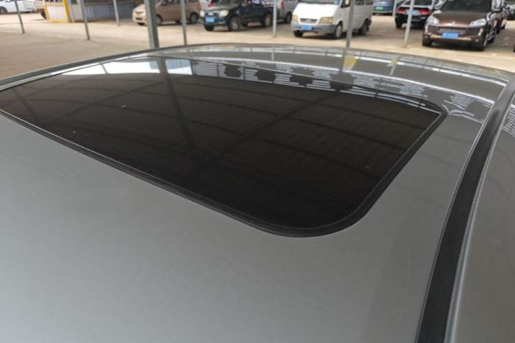Used Toyota Corolla 2017 1.2T CVT GL-i Roof