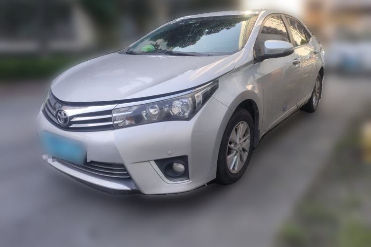 Used Toyota Corolla 2017 1.2T CVT GL-i Guazi used car, China used car export, Used car for sale, Used cars, Cheapest cars for sale