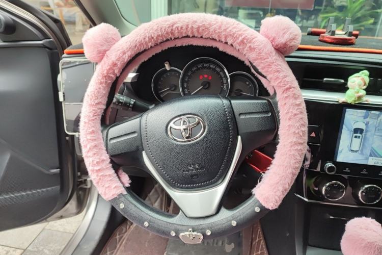 Used Toyota Corolla 2017 Revised Version 1.6L S-CVT GL Steering Wheel