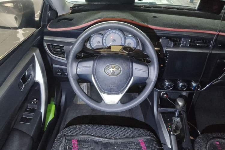 Used Toyota Corolla 2017 1.2T CVT GL Steering Wheel