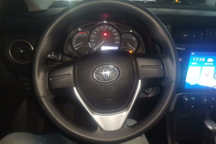 Used Toyota Corolla 2017 Revised Version 1.2T S-CVT GL Steering Wheel