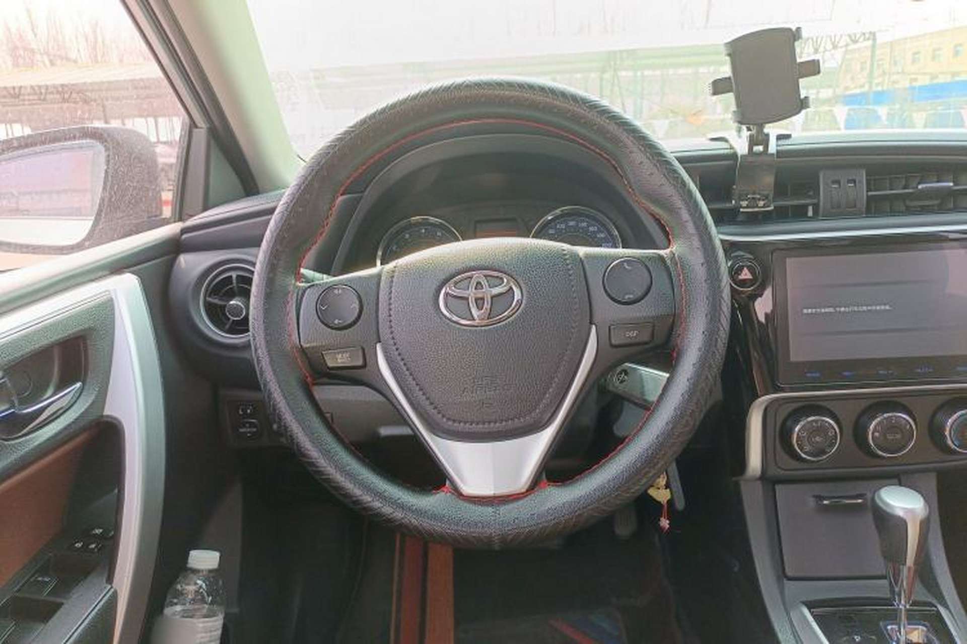 Used Toyota Corolla 2017 Revised Version 1.2T S-CVT GL-i Steering Wheel
