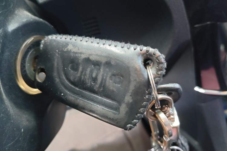 Used Toyota Corolla 2017 1.2T CVT GL Vehicle Key