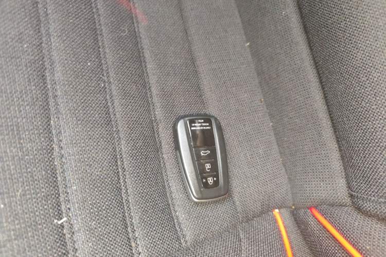 Used Toyota Corolla 2017 1.2T CVT GL Vehicle Key
