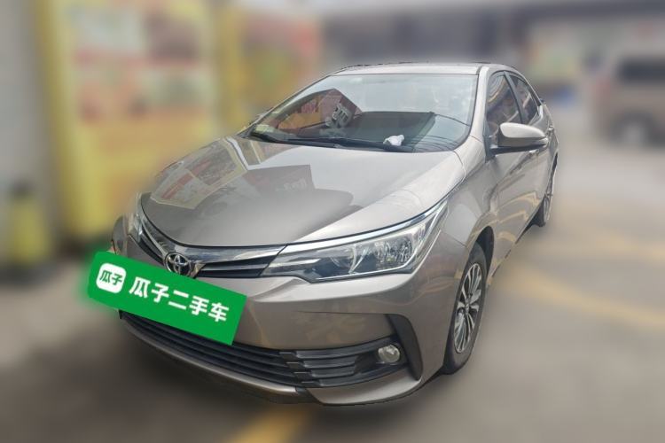 Used Toyota Corolla 2017 Revised Version 1.2T S-CVT GL Guazi used car, China used car export, Used car for sale, Used  cars, Cheapest cars for sale