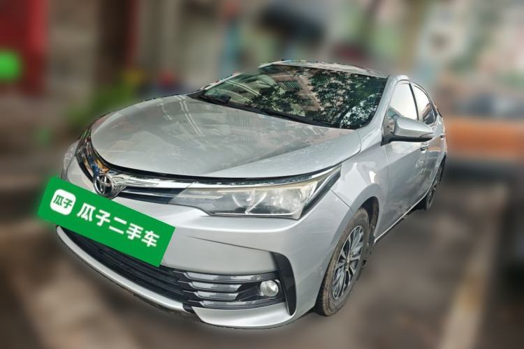 Used Toyota Corolla 2017 Revised Version 1.2T S-CVT GL Guazi used car, China used car export, Used car for sale, Used  cars, Cheapest cars for sale