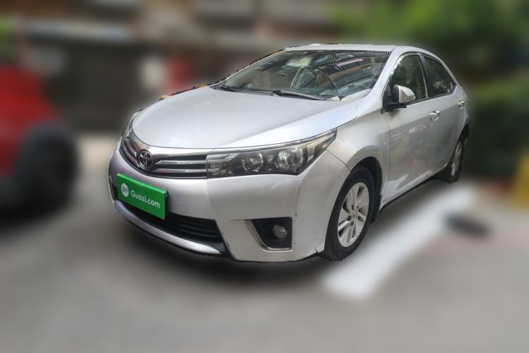 Used Toyota Corolla 2017 1.2T CVT GL Guazi used car, China used car export, Used car for sale, Used  cars, Cheapest cars for sale