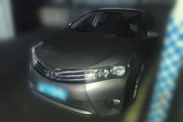 Used Toyota Corolla 2017 1.2T CVT GL