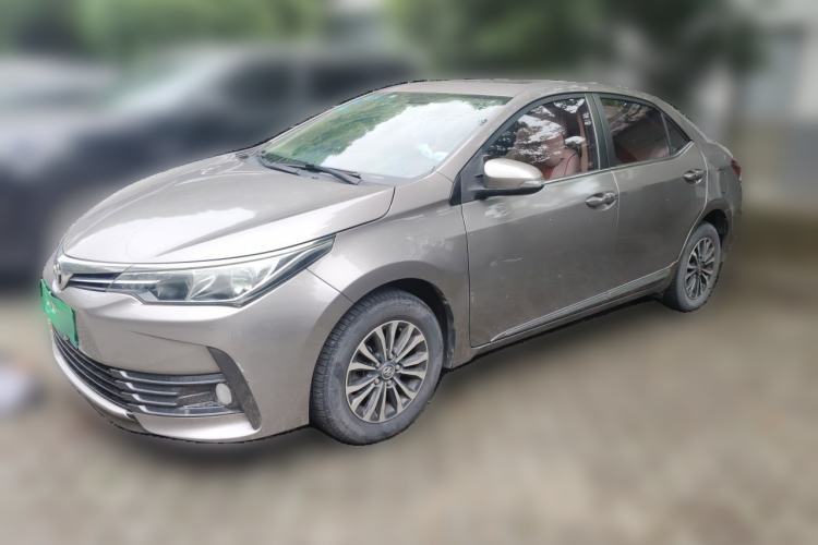 Used Toyota Corolla 2017 Revised Version 1.2T S-CVT GL-i Guazi used car, China used car export, Used car for sale, Used  cars, Cheapest cars for sale
