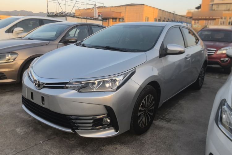 Used Toyota Corolla 2017 Revised Version 1.2T S-CVT GL Guazi used car, China used car export, Used car for sale, Used  cars, Cheapest cars for sale