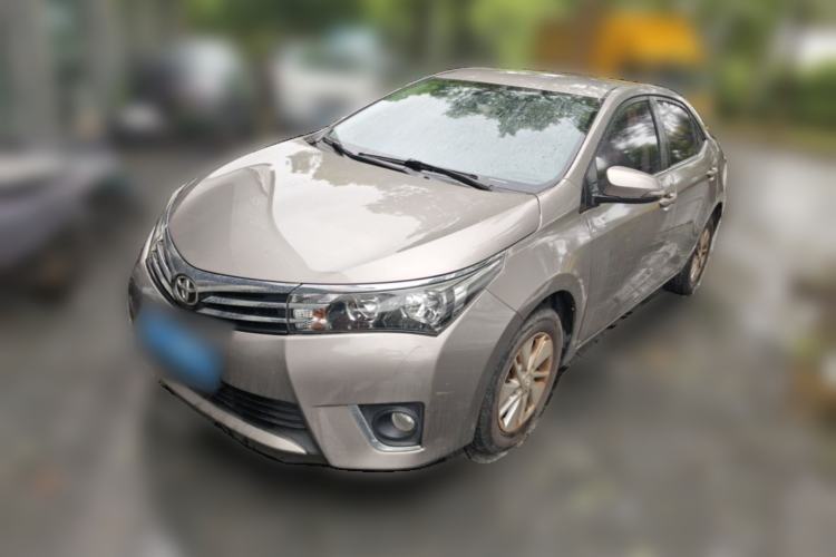 Toyota Corolla 2017 Revised Version 1.2T S-CVT GL d’occasion Guazi used car, China used car export, Used car for sale, Used  cars, Cheapest cars for sale