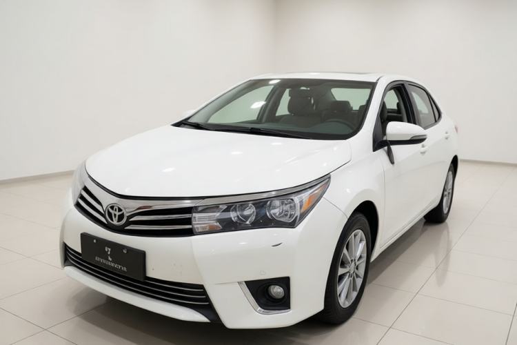 Ojetý Toyota Corolla 2017 1.2T CVT GL-i Leather Edition Guazi used car, China used car export, Used car for sale, Used cars, Cheapest cars for sale