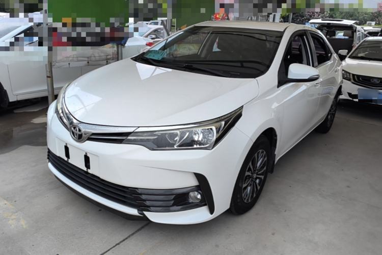 Used Toyota Corolla 2017 Revised Version 1.2T S-CVT GL Guazi used car, China used car export, Used car for sale, Used  cars, Cheapest cars for sale