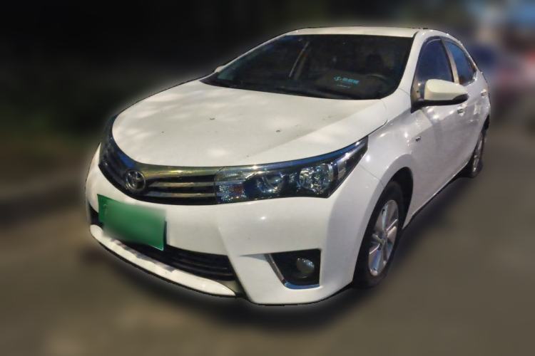 Used Toyota Corolla 2017 Revised Version 1.6L S-CVT GL Guazi used car, China used car export, Used car for sale, Used  cars, Cheapest cars for sale