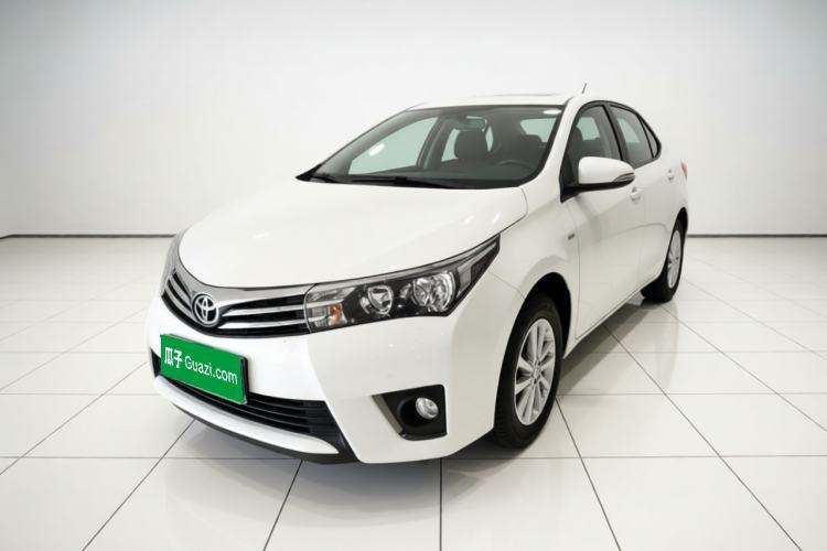 Ojetý Toyota Corolla 2017 Revised Version 1.6L S-CVT GL Guazi used car, China used car export, Used car for sale, Used cars, Cheapest cars for sale