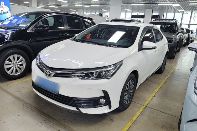 Toyota Corolla 2017 Revised Version 1.2T S-CVT GL-i usata Guazi used car, China used car export, Used car for sale, Used  cars, Cheapest cars for sale
