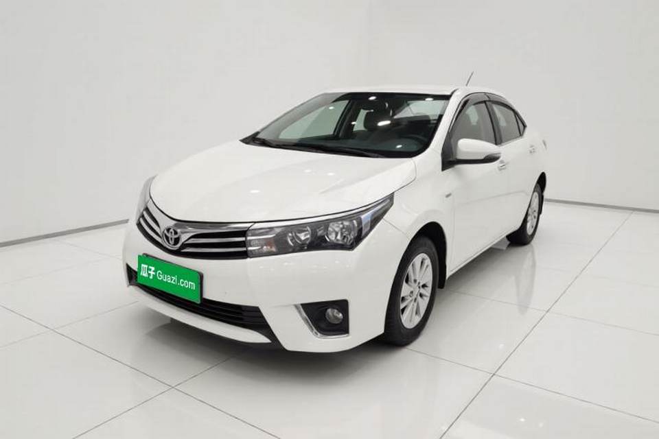 Toyota Corolla 2017