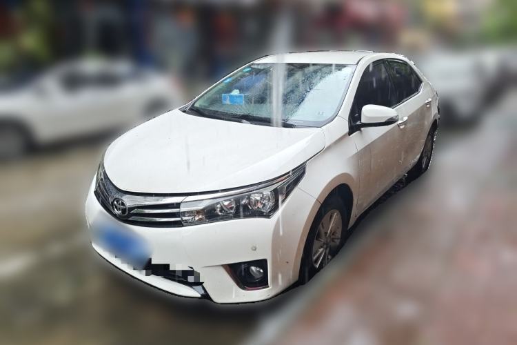 Used Toyota Corolla 2017 1.2T CVT GL Guazi used car, China used car export, Used car for sale, Used  cars, Cheapest cars for sale