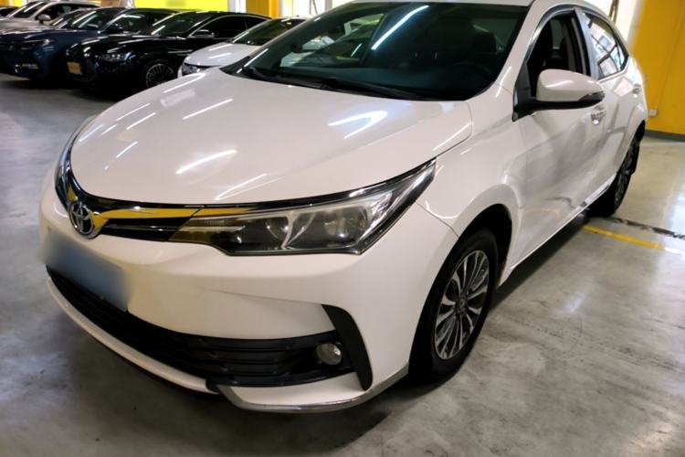 Used Toyota Corolla 2017 Revised Version 1.2T S-CVT GL Guazi used car, China used car export, Used car for sale, Used  cars, Cheapest cars for sale