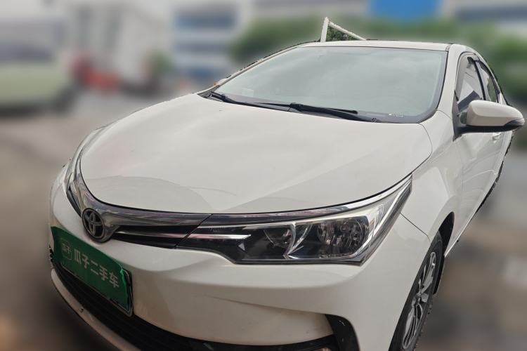 Used Toyota Corolla 2017 Revised Version 1.2T S-CVT GL Guazi used car, China used car export, Used car for sale, Used  cars, Cheapest cars for sale