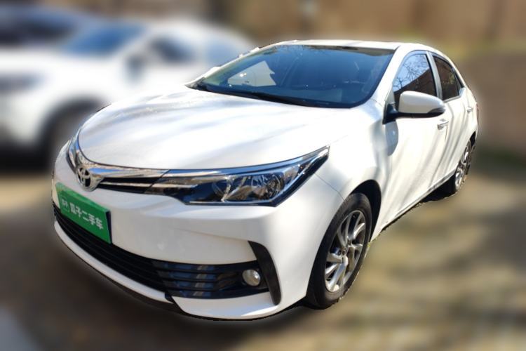 Used Toyota Corolla 2017 Revised Version 1.2T S-CVT GL-i Leather Edition Guazi used car, China used car export, Used car for sale, Used  cars, Cheapest cars for sale