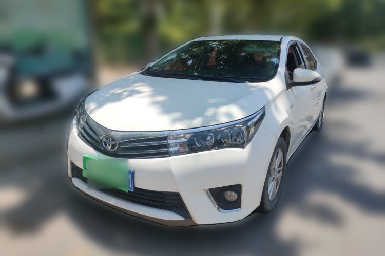 Used Toyota Corolla 2017 Revised Version 1.6L S-CVT GL Guazi used car, China used car export, Used car for sale, Used  cars, Cheapest cars for sale