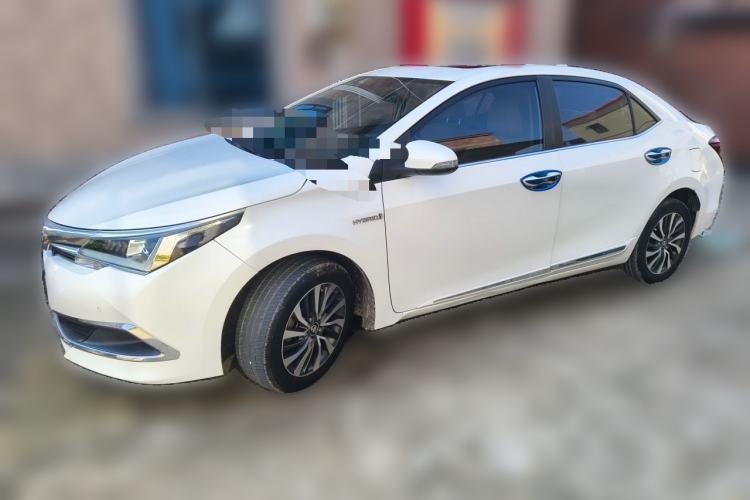 Ojetý Toyota Corolla 2017 Revised Dual-Engine 1.8L E-CVT Elite Edition Guazi used car, China used car export, Used car for sale, Used  cars, Cheapest cars for sale