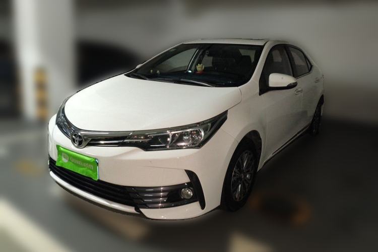 Used Toyota Corolla 2017 Revised Version 1.2T S-CVT GL-i Guazi used car, China used car export, Used car for sale, Used  cars, Cheapest cars for sale