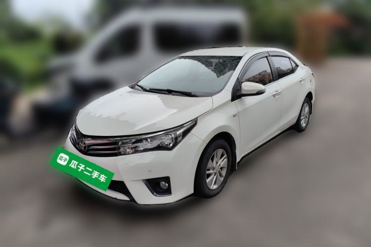 Used Toyota Corolla 2017 1.6L CVT GL Guazi used car, China used car export, Used car for sale, Used  cars, Cheapest cars for sale