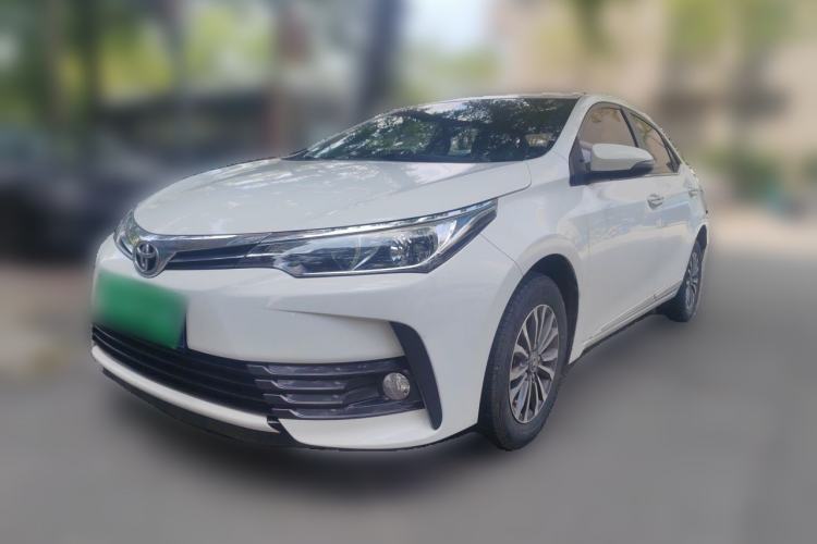 Used Toyota Corolla 2017 Revised Version 1.2T S-CVT GL-i Guazi used car, China used car export, Used car for sale, Used cars, Cheapest cars for sale