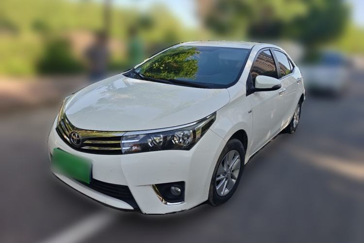 Used Toyota Corolla 2017 Revised Version 1.6L S-CVT GL Guazi used car, China used car export, Used car for sale, Used  cars, Cheapest cars for sale