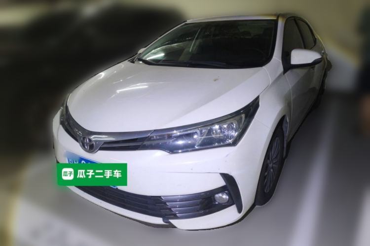 Used Toyota Corolla 2017 Revised Version 1.2T S-CVT GL Guazi used car, China used car export, Used car for sale, Used  cars, Cheapest cars for sale