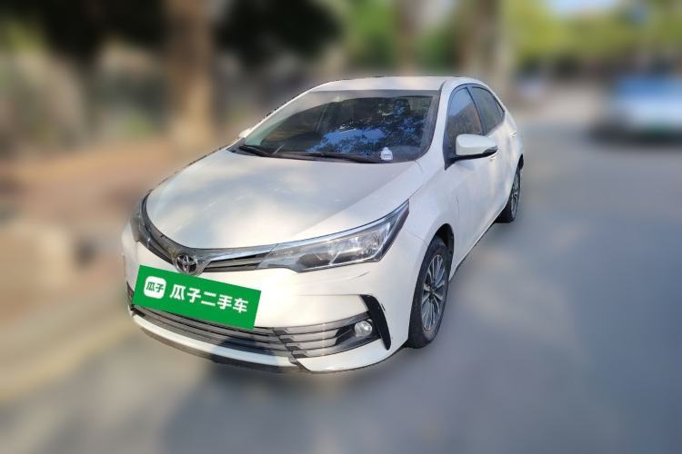 Used Toyota Corolla 2017 1.2T CVT GL Guazi used car, China used car export, Used car for sale, Used  cars, Cheapest cars for sale