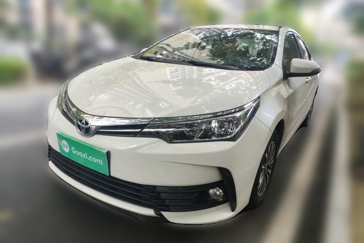 Used Toyota Corolla 2017 1.2T CVT GL Guazi used car, China used car export, Used car for sale, Used  cars, Cheapest cars for sale