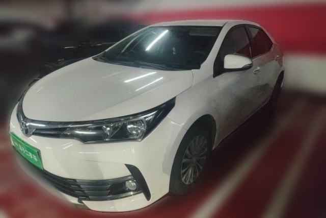 Ojetý Toyota Corolla 2017 Revised Version 1.2T S-CVT GL