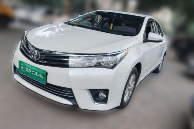 Ojetý Toyota Corolla 2017 1.2T CVT GL-i