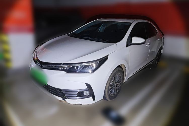 Used Toyota Corolla 2017 Revised Version 1.2T S-CVT GL-i Guazi used car, China used car export, Used car for sale, Used cars, Cheapest cars for sale