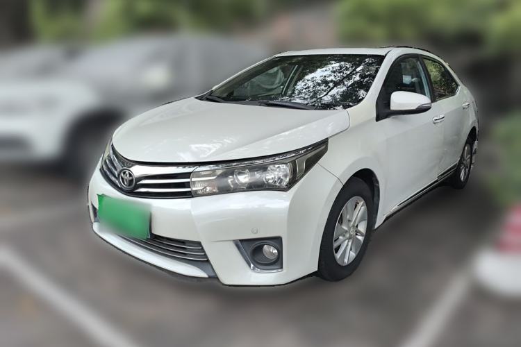 Used Toyota Corolla 2017 1.2T CVT GL-i Guazi used car, China used car export, Used car for sale, Used  cars, Cheapest cars for sale