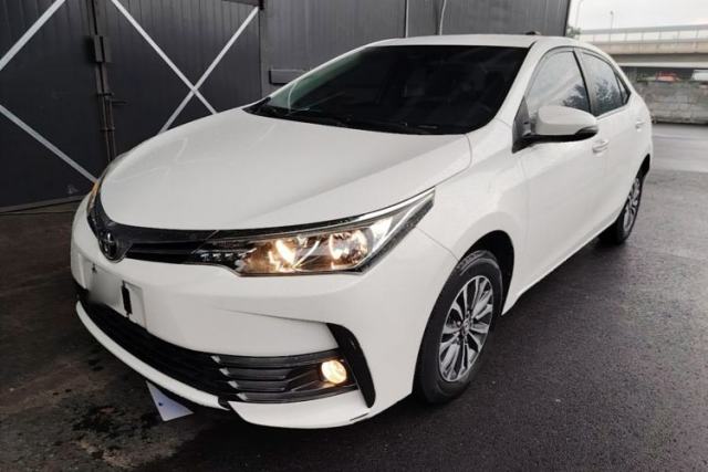 Ojetý Toyota Corolla 2017 Revised Version 1.2T S-CVT GL