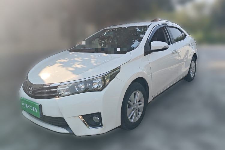 Used Toyota Corolla 2017 1.2T CVT GL Guazi used car, China used car export, Used car for sale, Used  cars, Cheapest cars for sale