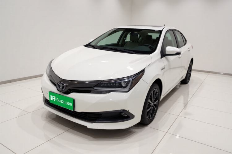 Used Toyota Corolla 2017 Revised Dual-Engine 1.8L E-CVT Leading Edition Guazi used car, China used car export, Used car for sale, Used  cars, Cheapest cars for sale