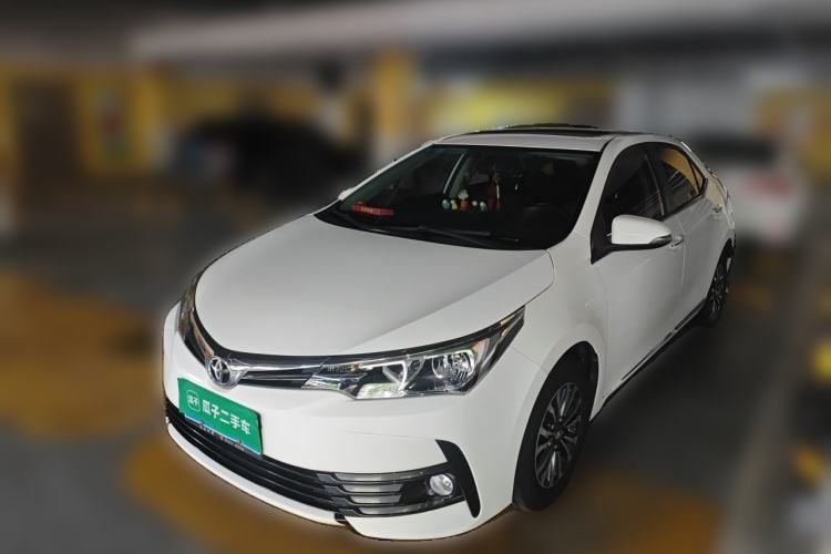 Ojetý Toyota Corolla 2017 Revised Version 1.2T S-CVT GL-i Guazi used car, China used car export, Used car for sale, Used  cars, Cheapest cars for sale