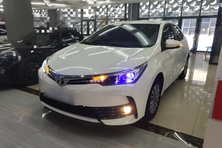 Used Toyota Corolla 2017 Revised Version 1.2T S-CVT GL Guazi used car, China used car export, Used car for sale, Used  cars, Cheapest cars for sale