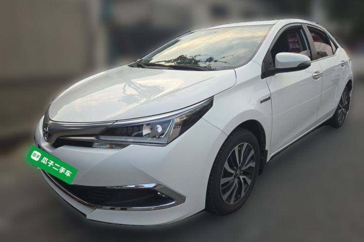 Used Toyota Corolla 2017 Revised Dual-Engine 1.8L E-CVT Leading Edition Guazi used car, China used car export, Used car for sale, Used  cars, Cheapest cars for sale