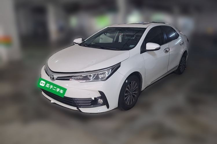 Used Toyota Corolla 2017 Revised Version 1.2T S-CVT GL-i Guazi used car, China used car export, Used car for sale, Used  cars, Cheapest cars for sale