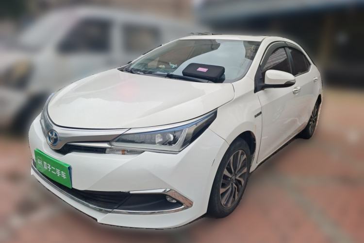 Used Toyota Corolla 2017 Revised Dual-Engine 1.8L E-CVT Leading Edition Guazi used car, China used car export, Used car for sale, Used  cars, Cheapest cars for sale