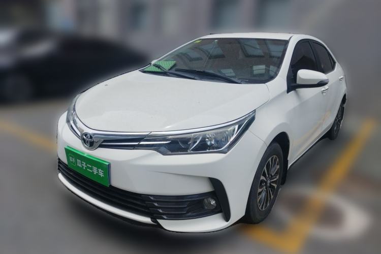 Used Toyota Corolla 2017 Revised Version 1.2T S-CVT GL Guazi used car, China used car export, Used car for sale, Used cars, Cheapest cars for sale