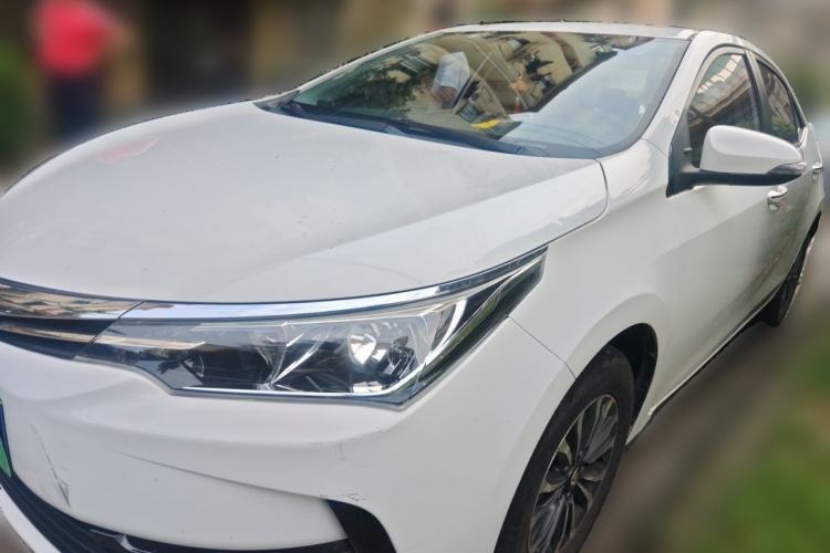 Used Toyota Corolla 2017 Revised Version 1.2T S-CVT GL Guazi used car, China used car export, Used car for sale, Used  cars, Cheapest cars for sale