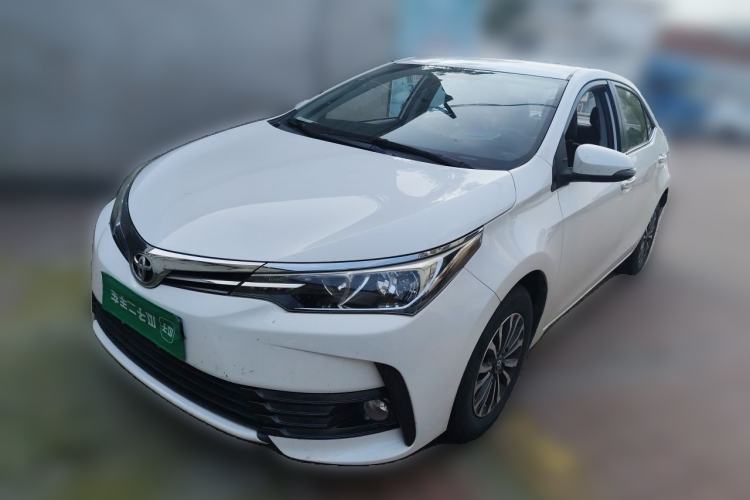 Used Toyota Corolla 2017 Revised Version 1.2T S-CVT GL Guazi used car, China used car export, Used car for sale, Used  cars, Cheapest cars for sale