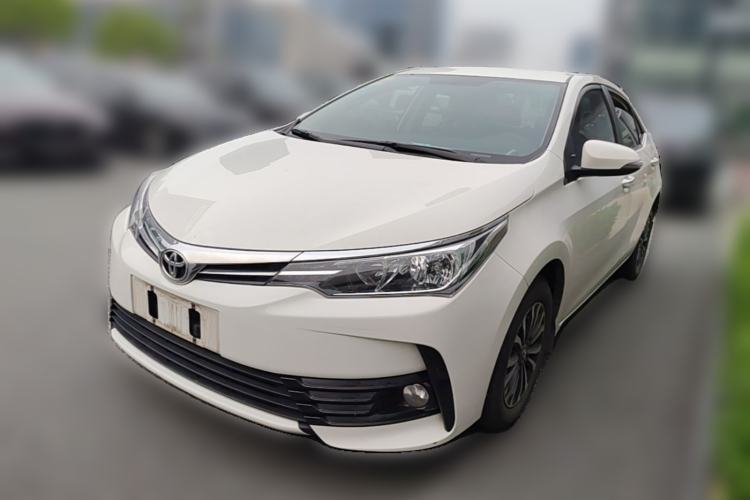 Used Toyota Corolla 2017 Revised Version 1.2T S-CVT GL Guazi used car, China used car export, Used car for sale, Used cars, Cheapest cars for sale